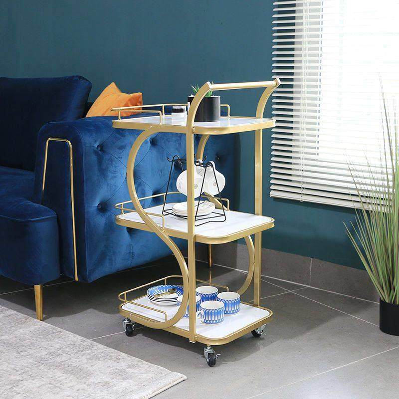 餐车小推车酒店商用移动送餐车三层茶水车酒水车美容院蛋糕车家用,淘宝优惠券,粉丝福利购,淘宝优惠卷