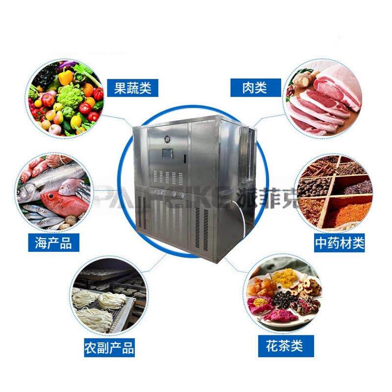 Traditional Chinese medicine pieces air energy heat pump dryer Chinese medicine box drying equipment Low energy consumption intelligent drying room