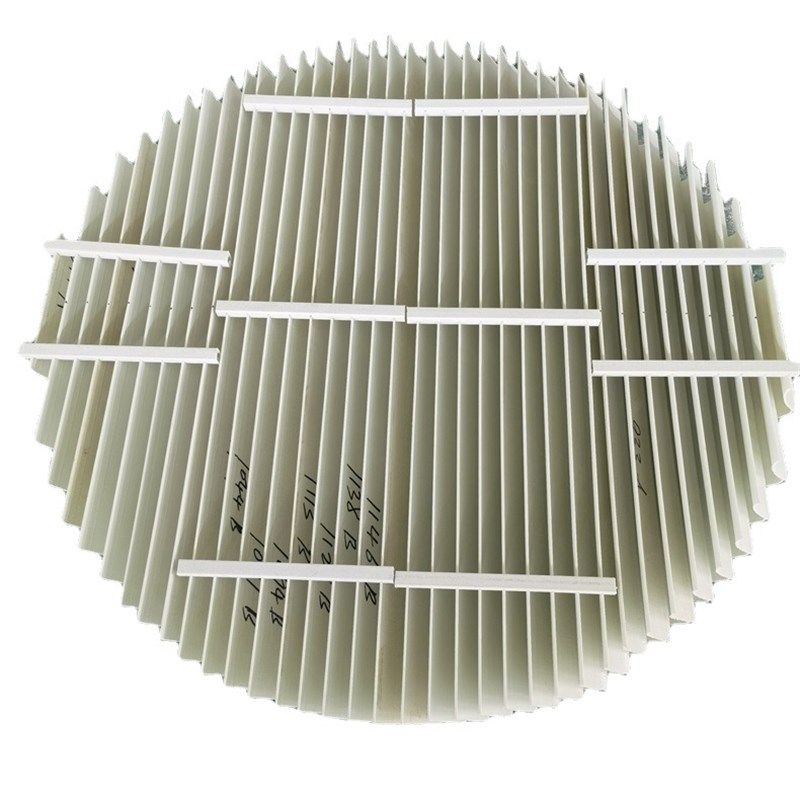 玻璃纤维除雾器PP除沫器脱硫塔喷淋塔S型带钩折流板丝网屋脊除雾,淘宝优惠券,粉丝福利购,淘宝优惠卷