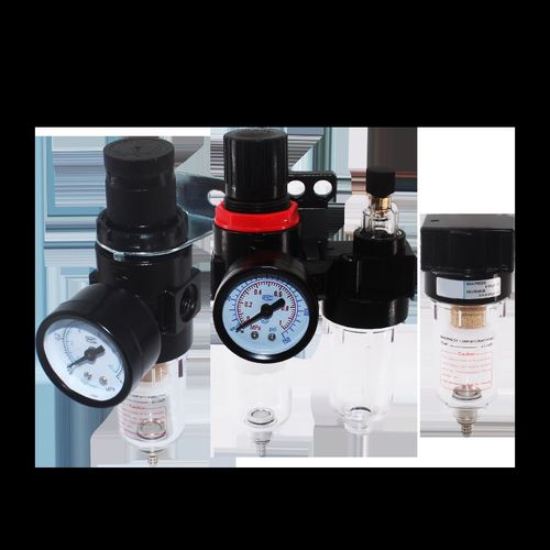 空压机油水分离器过滤器AFC/AFR/AR2000空气气源处理器减压调压阀 - 图3