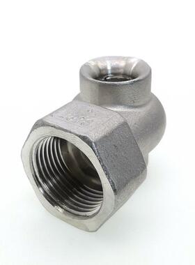 316L不锈钢涡流喷嘴 大流量除尘脱硫脱硝喷淋蜗牛喷头4分6分1寸