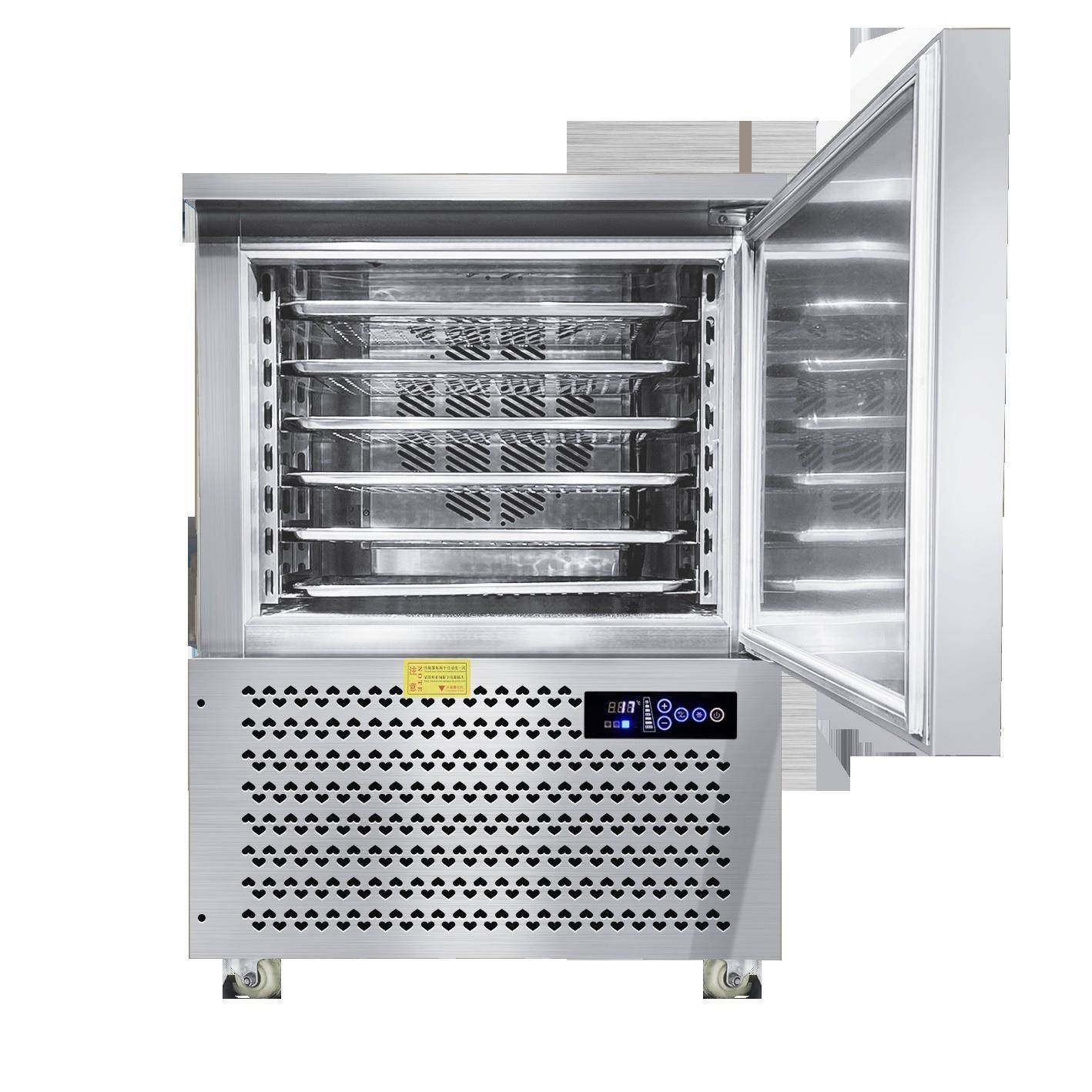 浩博速冻柜商用零下40度低温冷冻冰柜急冻冷柜海鲜水饺肉丸,淘宝优惠券,粉丝福利购,淘宝优惠卷