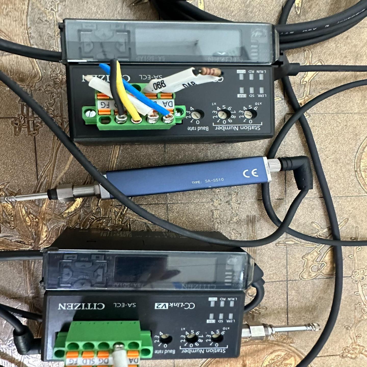 【顺庆】SA-ECL控制器SA-S510位移传感器SA-SD1AP电【议价】 - 图0