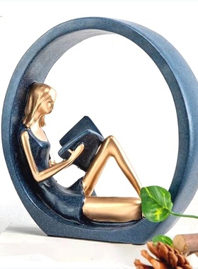 家庭摆件北欧酒柜工艺品