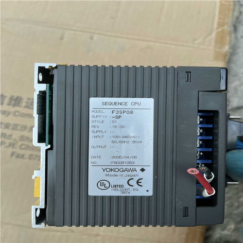 拆机横河F3SP08 加F3BU04组合，成色漂亮，功能包好~议价 - 图1