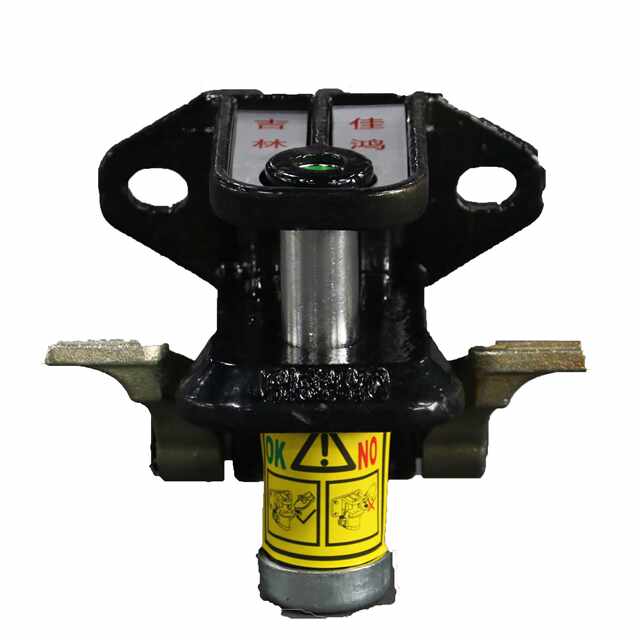 5th generation rear towing JHSHHQ station equipment turnover vehicle heavy-duty 2-hole high-quality Jilin Jiahong trailer hook