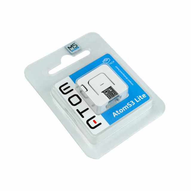 Official M5Stack AtomS3 Lite ESP32-S3 programmable controller embedded IoT application