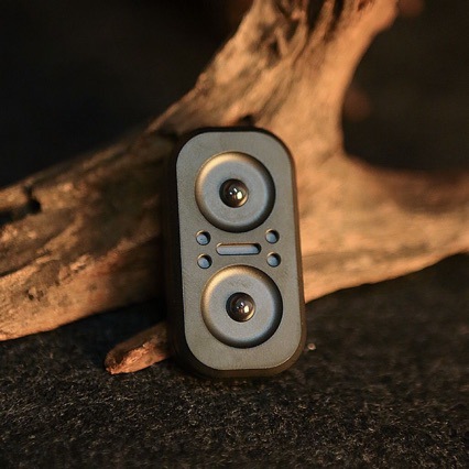 猫头鹰玩具指尖陀螺解压玩具-图0