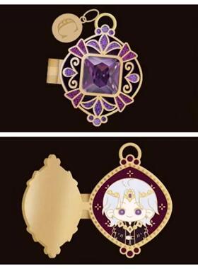 光与夜之恋 欲海狂澜系列吊坠礼盒时尚精致个性饰品2023新年礼物