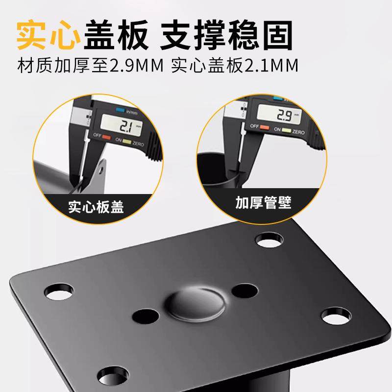 可调节柜脚伸缩桌腿垫高支撑腿家具沙发脚橱柜床脚电视柜脚茶几腿,淘宝优惠券,粉丝福利购,淘宝优惠卷