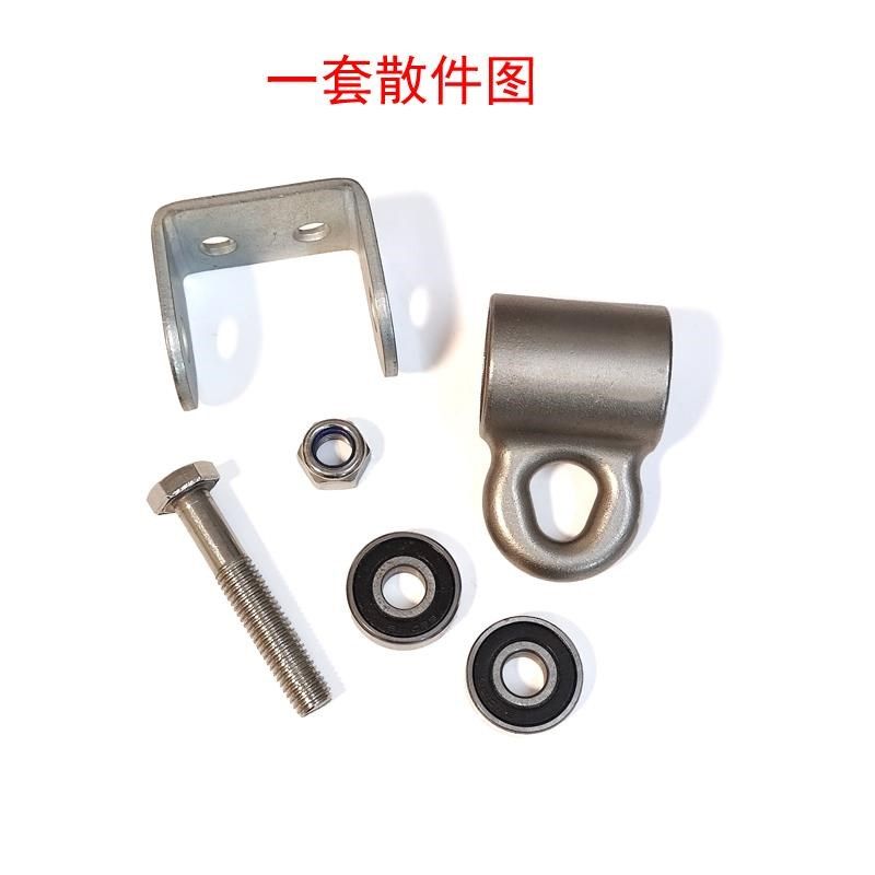 承重秋千配件双轴承吊p耳秋千扣挂架秋千吊环螺栓挂钩户外吊钩成,淘宝优惠券,粉丝福利购,淘宝优惠卷