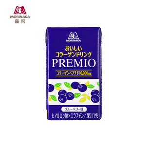 原装进口森永10000mg胶原蛋白肽