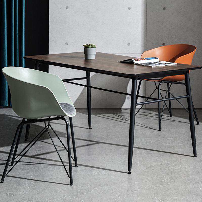 北欧桌休闲椅办子餐厅现简约会客洽谈椅子白色时尚公书代椅96430,淘宝优惠券,粉丝福利购,淘宝优惠卷