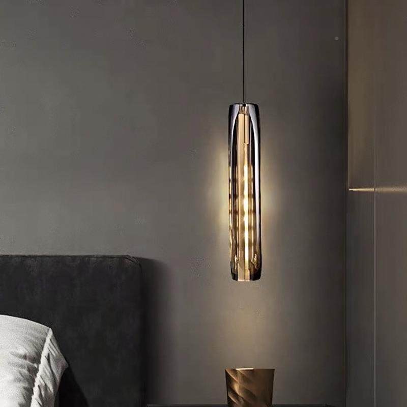 后现代吊151轻卧奢水晶小吊灯过餐厅吧台灯北欧酒店别墅道室床头,淘宝优惠券,粉丝福利购,淘宝优惠卷