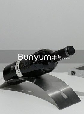 现货速发简约轻奢红酒架酒具摆件创意台酒柜餐厅桌面玄关柜软装饰