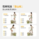 Philips elliptical machine home weight loss artifact aerobic fitness equipment front-wheel drive small silent elliptical machine small sugar cube