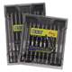 D2 double numbsack anti-slip single head D2 alloy steel anti-slip strong magnetic impact resistance electric hexagonal cross screw bit head