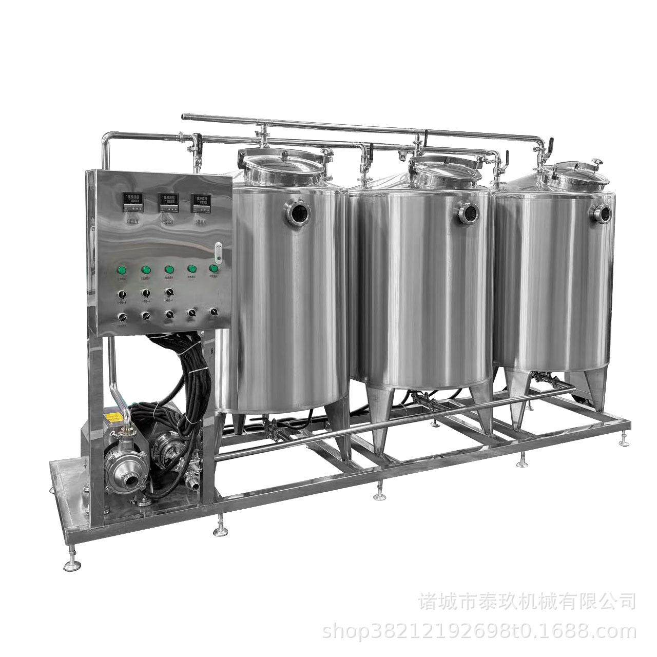 橙汁饮料CIP清洗机CIP清洗系统酸碱水CIP清洗设备cip清洗系统机,淘宝优惠券,粉丝福利购,淘宝优惠卷