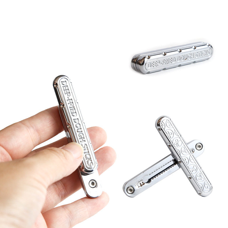 锌合金油条旋转直推 EDC金属玩具解压玩具啪啪币,淘宝优惠券,粉丝福利购,淘宝优惠卷