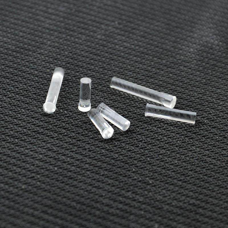 LDK3.0mm直径PC透明导光柱 贴片led指示灯发光二极管平头导光柱,淘宝优惠券,粉丝福利购,淘宝优惠卷