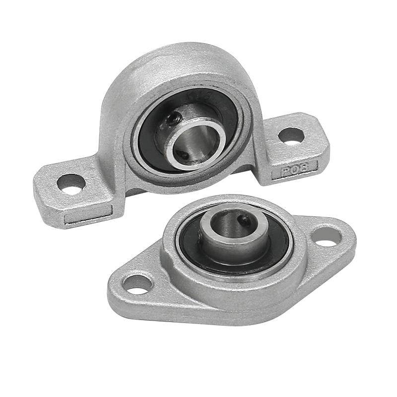 锌合金带座小轴承 立式 菱形座内径8/10/12/15/17/20/25/30/35 MM,淘宝优惠券,粉丝福利购,淘宝优惠卷