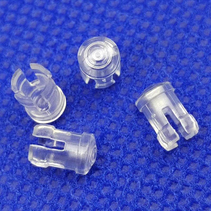 发光二极管3MM安装内孔LED灯透明导光柱帽LC3-1灯罩导光帽保护罩,淘宝优惠券,粉丝福利购,淘宝优惠卷