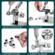 Ring Expansion Diamond Ring Expansion Platinum K Gold Gold Silver Ring Expansion Tool Manual Expansion Ring
