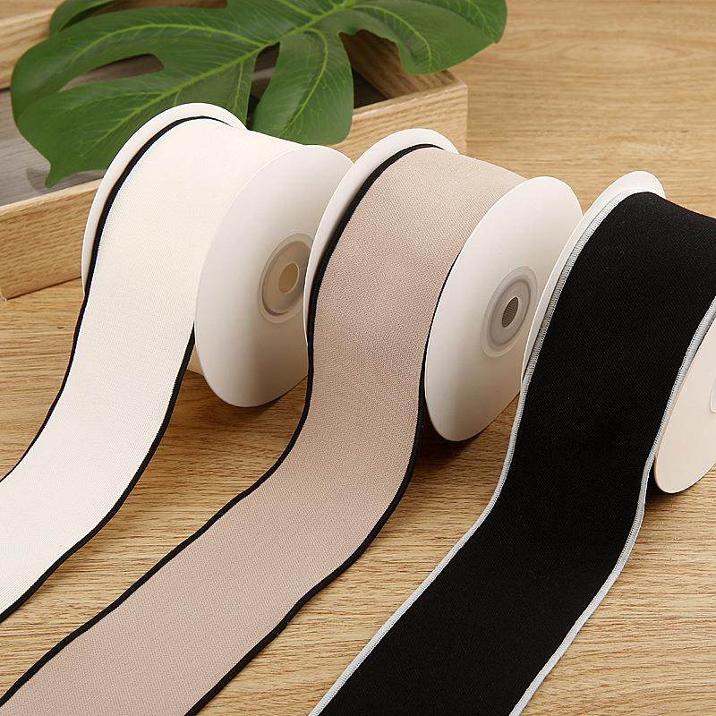 鱼尾纯色涤棉织带韩版蝴蝶结diy发饰材料服装鞋花帽子装饰简约带,淘宝优惠券,粉丝福利购,淘宝优惠卷