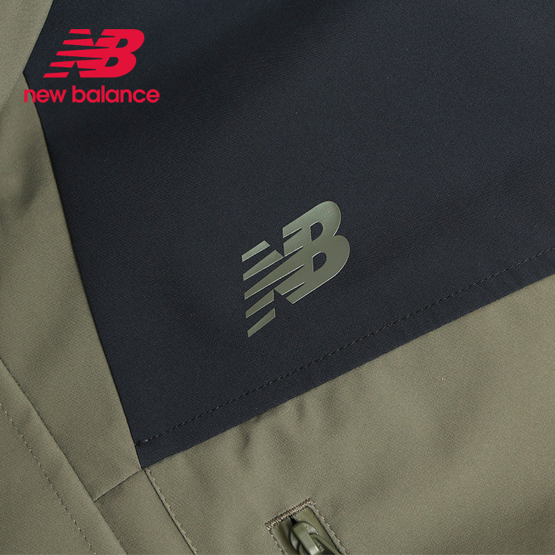 New Balance NB正品24新款男羽绒服鸭绒双面穿保暖立领带帽羽绒服,淘宝优惠券,粉丝福利购,淘宝优惠卷
