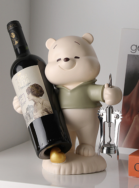 速发红酒桌酒柜客厅装饰品家用餐新酒杯架轻奢高档乔迁架居礼品