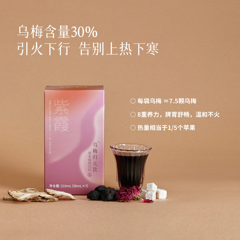 【u先试用】有悦 尝鲜装四物饮五红饮经期红润乌梅归元饮上热下寒,淘宝优惠券,粉丝福利购,淘宝优惠卷