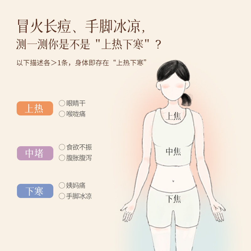 有悦 乌梅归元饮上热下寒 火火星人乌梅人参茯苓滋补养生口服液,淘宝优惠券,粉丝福利购,淘宝优惠卷