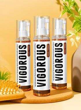 150ML hair growth essential oil improves dryness and frizz