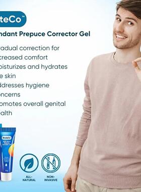 Redundant Prepuce Corrector Gel, 包皮过长矫正凝胶