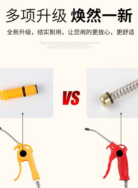 吹尘枪吹气枪吹风枪喷气枪气动高压尘吹抢除尘吹灰尘吹气工具包邮