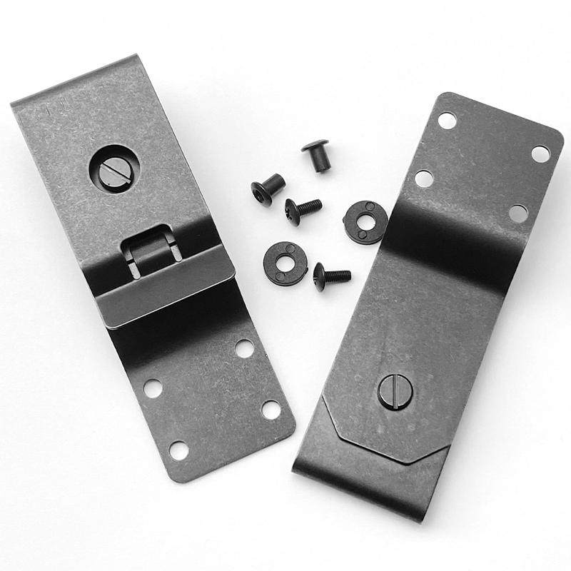 刀鞘制作配件 腰夹 K鞘配件DIY鞘配件不锈钢腰夹 通用型K鞘背夹,淘宝优惠券,粉丝福利购,淘宝优惠卷