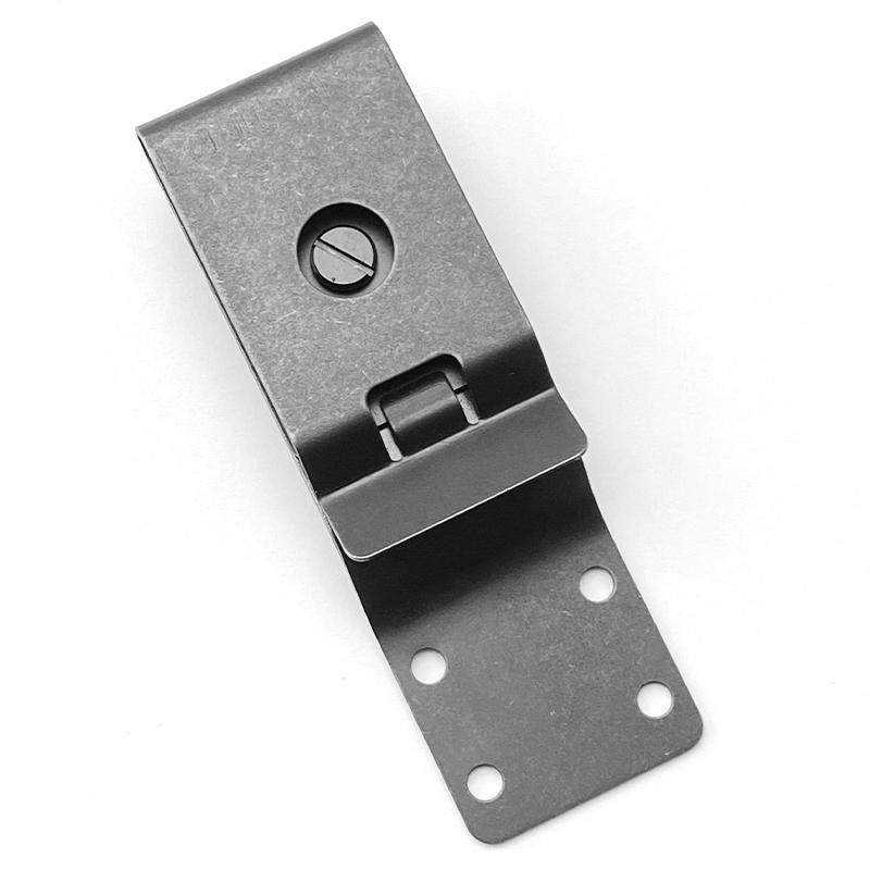 刀鞘制作配件 腰夹 K鞘配件DIY鞘配件不锈钢腰夹 通用型K鞘背夹,淘宝优惠券,粉丝福利购,淘宝优惠卷