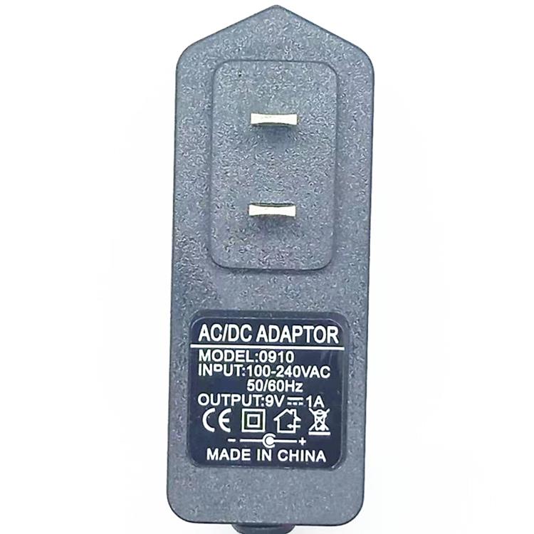 电源适配器9V1A路由器电源机顶盒交换机0.6A直流光纤猫电源1000MA - 图0
