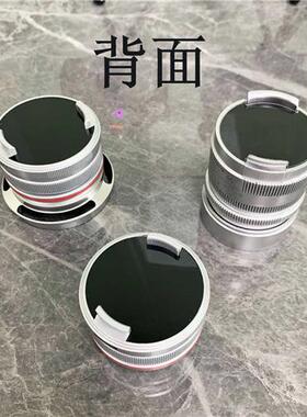 速发相机镜头模型微单眼相机展示镜头摆件/样板间办公桌塑料装饰
