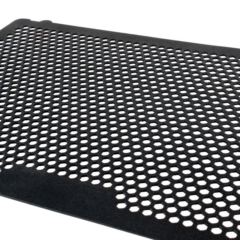 适用于川崎ZX25R ZX4R ZX4RRF改装铝合金水箱保护网散热器防护罩,淘宝优惠券,粉丝福利购,淘宝优惠卷