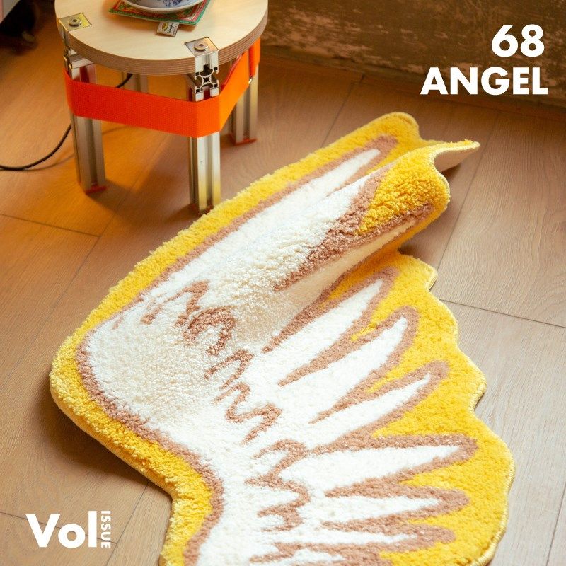泡腾PoaintLab天使之翼加厚植绒长条卧室衣帽间地毯床边毯少,淘宝优惠券,粉丝福利购,淘宝优惠卷