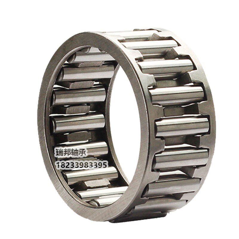 德国进口INA轴承 保持架滚针轴承 K20X28X20 KT202820 20*28*20 - 图0