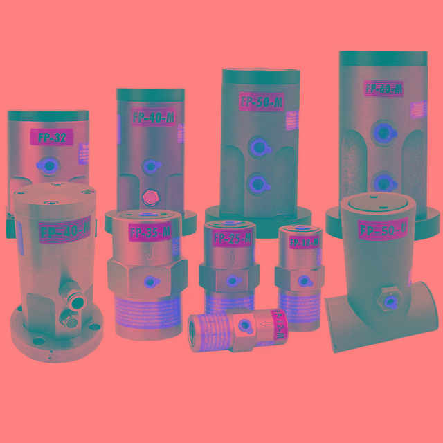 Pneumatic hammer FAL-18 piston reciprocating vibrator FP-12/25/32/40/50-MU vibrator NTP-48