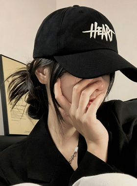 王一博同款加大加深大帽檐鸭舌帽