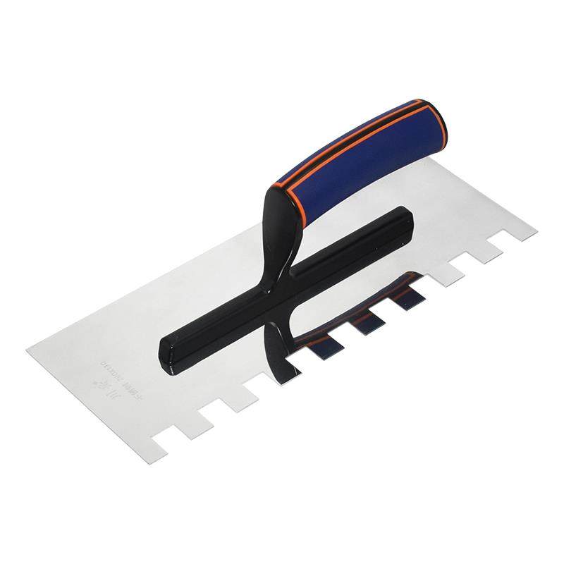 川岳方齿瓷砖抹泥刀锯齿带齿抹灰刀平灰批灰匙泥瓦工铺贴瓷砖抹子,淘宝优惠券,粉丝福利购,淘宝优惠卷