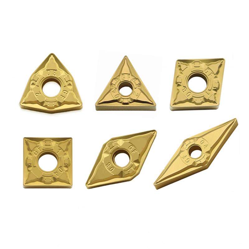 WAKETEM数控刀片黄色钢件双面外圆刀WN08 TN16 CN12 SN12 VN16 GF,淘宝优惠券,粉丝福利购,淘宝优惠卷