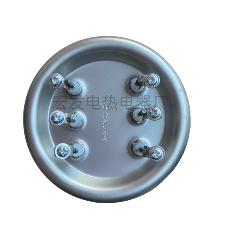 诺德朗/电热水器适用加热管/EDY150/200/300/500L发热管 5KW10KW - 图2