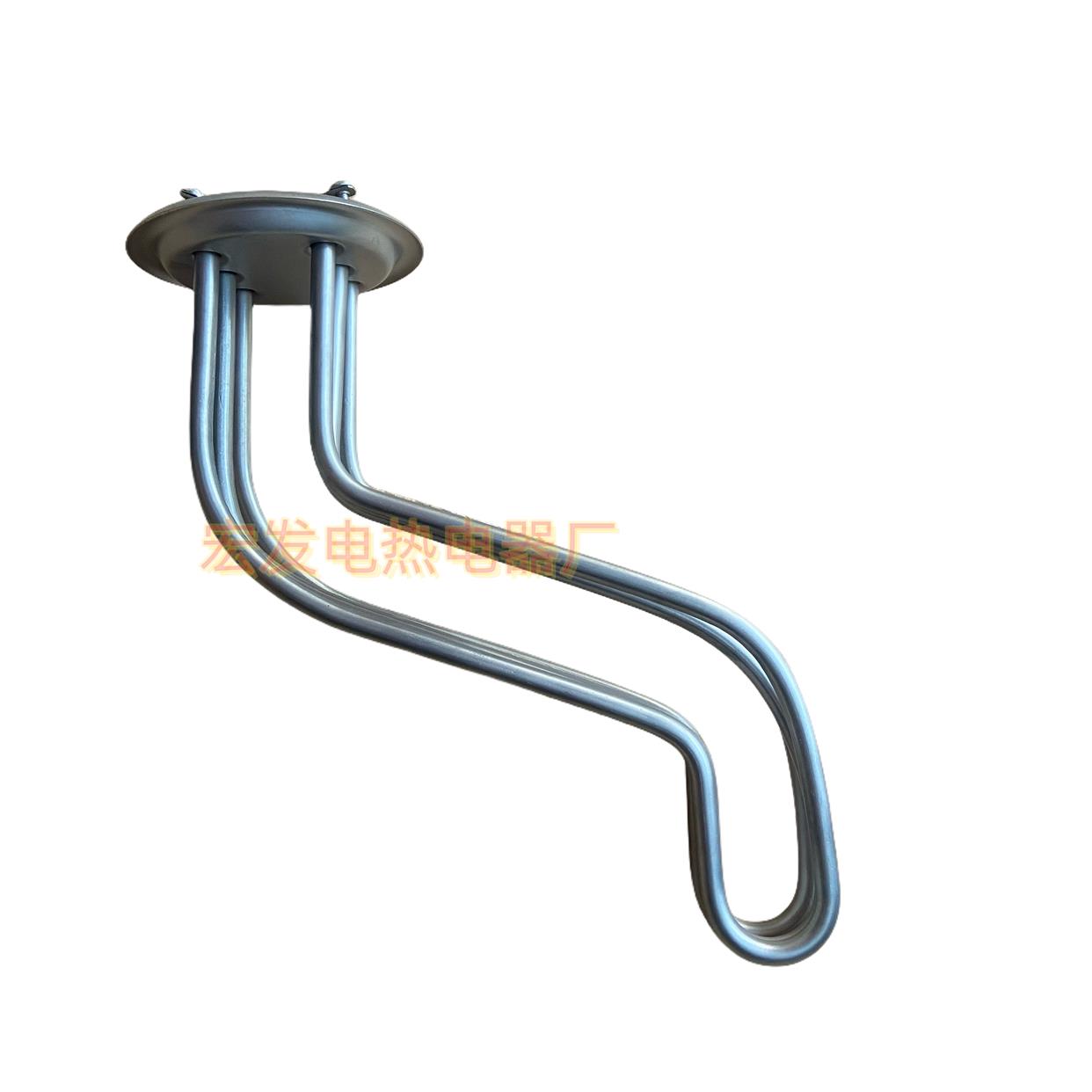 诺德朗/电热水器适用加热管/EDY150/200/300/500L发热管 5KW10KW - 图0