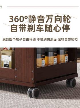 件起批叠茶几客厅家用小推车边WNY桌一小边茶几小户型可移动几边