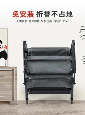 折椅躺椅午ZG-67365休折叠阳台家用休室闲叠办公沙午睡折叠床两用